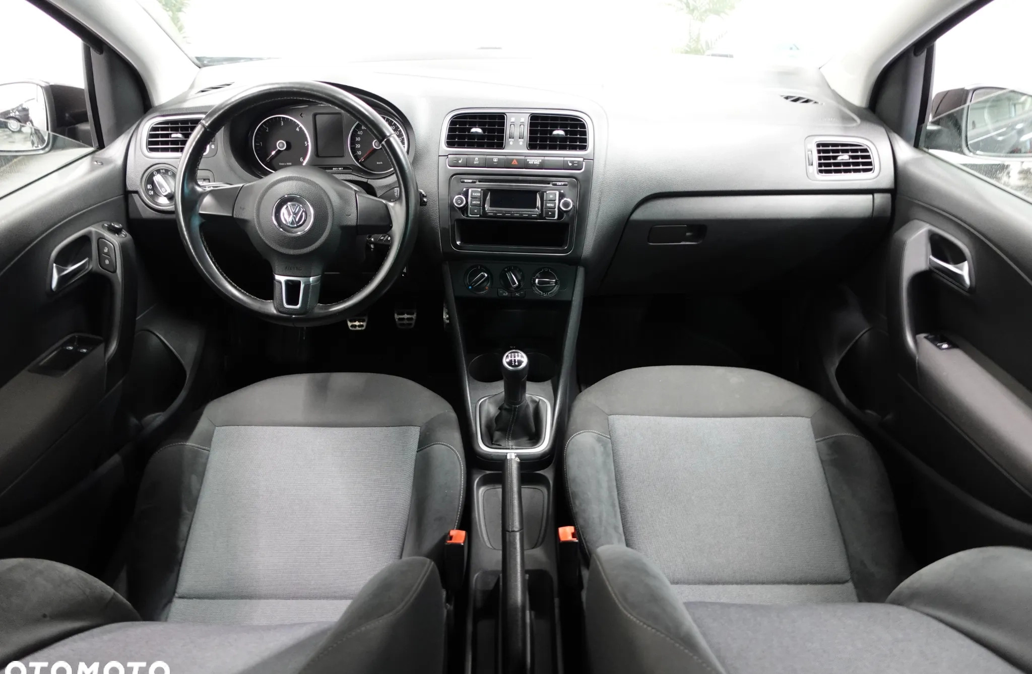 Volkswagen Polo cena 20900 przebieg: 190631, rok produkcji 2011 z Suwałki małe 667
